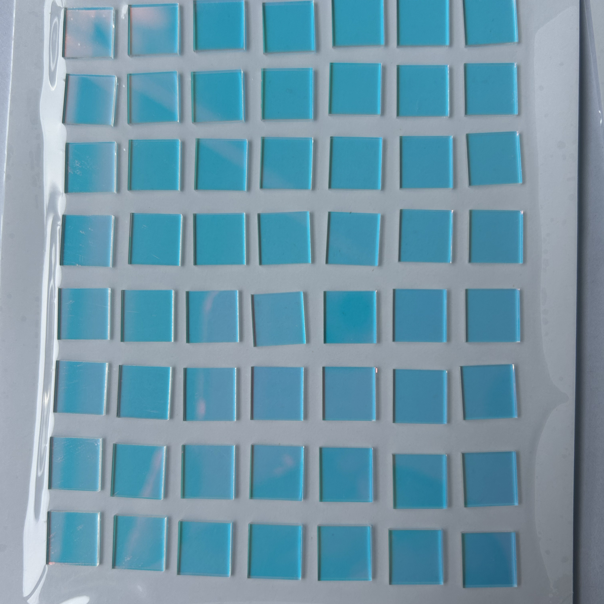 SP560蓝绿短波通滤光片