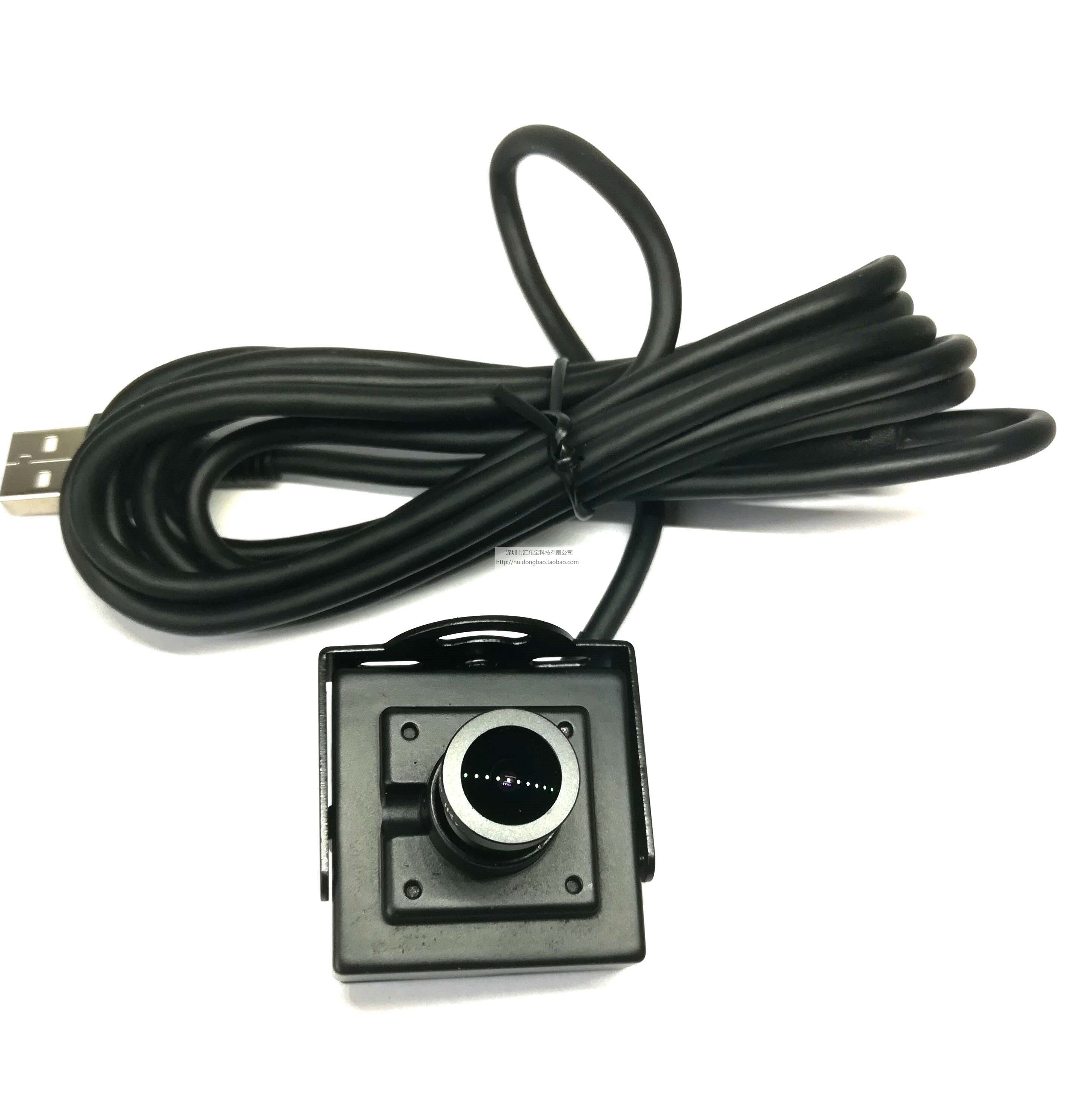 直播USB摄像头 网课高清晰摄像头定制  Webcam 工业监控