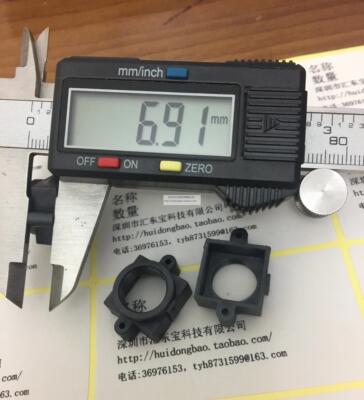 HD22PP塑钢镜头座CCD镜头固定座