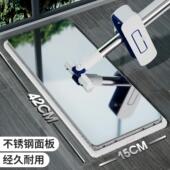 加宽2026新款 平板拖把免手洗家用大号懒人一拖净拖地神器地拖墩布
