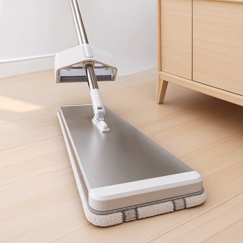 【官方推荐】免手洗平板拖把