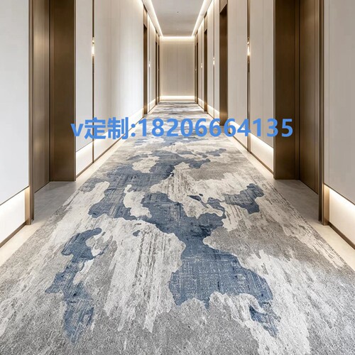 pvc地毯 防火阻燃地毯 商用大面积地毯 工业地毯  走廊过道通道