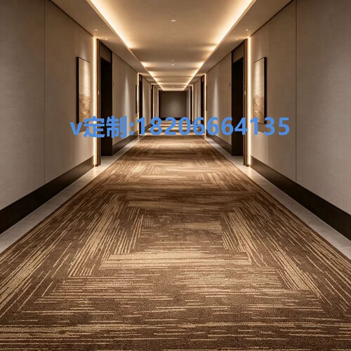羊毛地毯定制 手工 新西兰 欧式 新疆 加阻燃防火a1b1