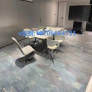 写字楼办公地毯 拼接方块地毯 写字楼办公楼大厅地毯定制厂家