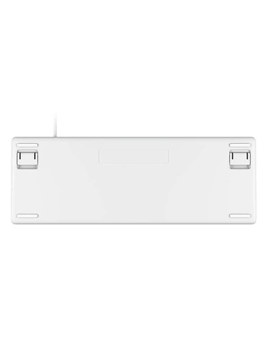 Logitech K835 Механическая клавиатура кабельная кабельная кабельная игра клавиатура 84 Ключ TTC VALL Зеленый вал