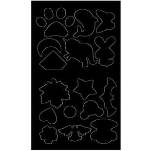 羊毛羊绒衫布贴补丁肘袖贴毛衣百搭大号破洞衣服修补时尚腋下贴布