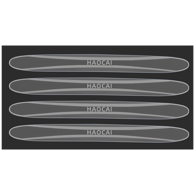门把手防磕碰贴包边条透明