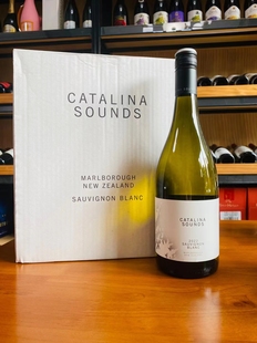 卡特琳娜长相思干白葡萄酒2022年份 新西兰长相思性价比天花板