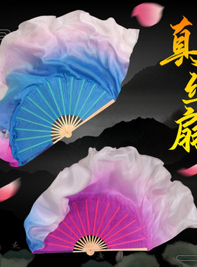 儿童款风酥雨忆双面双色真丝