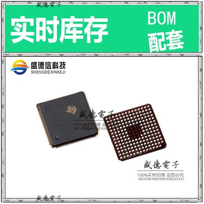 芯片配套 IC供应 TMS320F28332ZHHA  封装179-BGA MicroStar  价