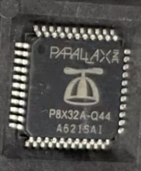 芯片配套 IC供应 P8X32A-Q44  封装44-LQFP  价询价为准