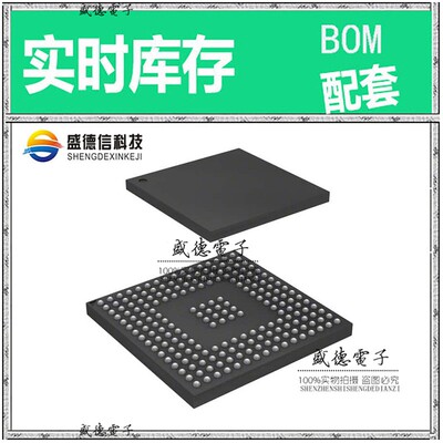 芯片配套 IC供应 SAF-TC1100-L100EB-G BB  封装P-LBGA-208-2 价