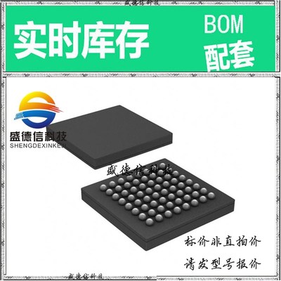 全新原装 出售 CDCM7005ZVAR ， 64-BGA (8x8) ，主芯片配套