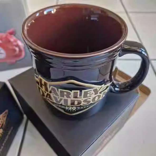 哈雷陶瓷限量版120周年纪念