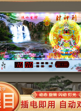 康尼丝开业送礼流水动态转盘