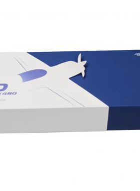 AM480 3D套装 固定翼飞机 TMOTOR 室内外 3D航模 模型电机电调套