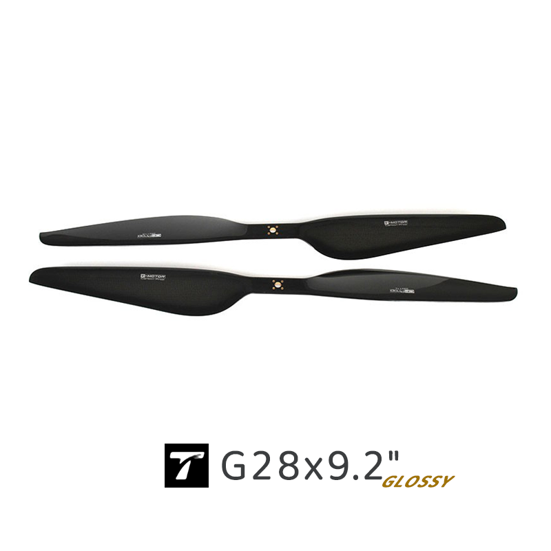 G28*9.2一体光面碳纤维螺旋桨