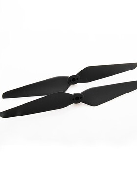 T9545A 2片/对 T-MOTOR 9寸聚合物桨 超轻 无人机 抗刮擦塑料桨