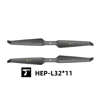 T-MOTOR HEP-L 32*11一体碳纤维桨 多旋翼 无人机 高性能 螺旋桨