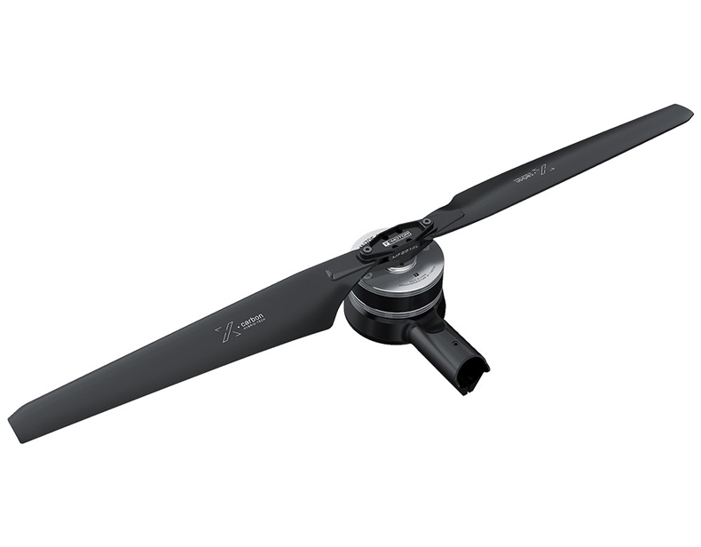 705-X单轴动力一体化电机