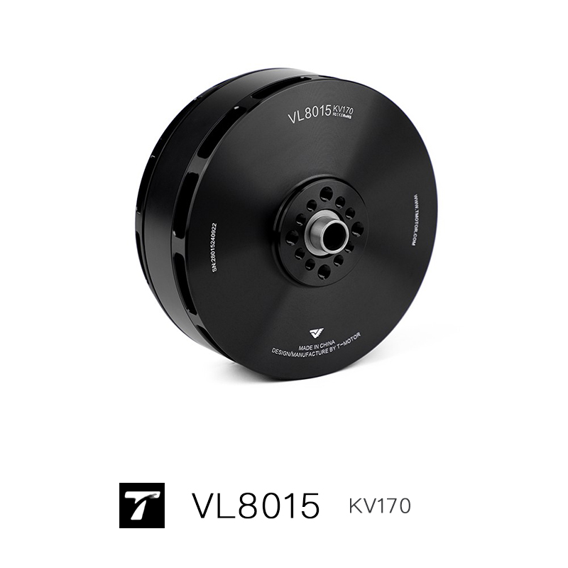 VL8015KV170 T-MOTOR FOC垂起无人机 VT0L垂直起降固定翼无刷电机