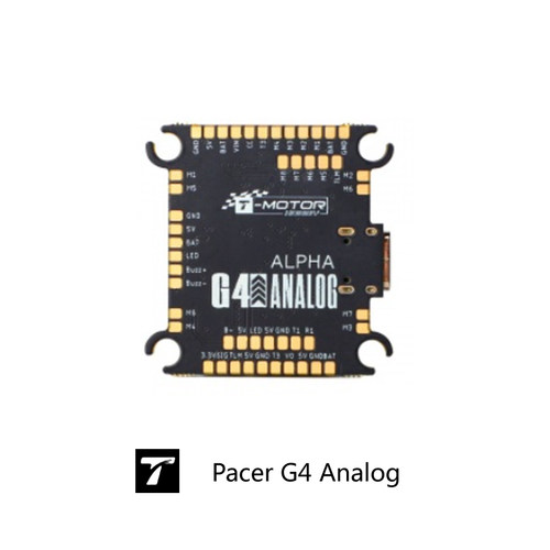 G4 Pacer Analog 飞控 Tmotor FPV  穿越机 专业飞手 无人机飞控