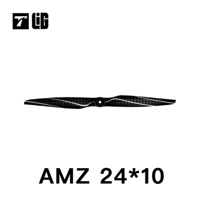 AMZ24*10 桨叶 稳定推力  轻量降噪 适配多种无人机 螺旋桨 桨叶