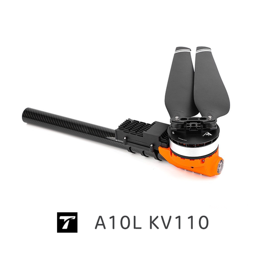 A10L T-motor 20L30L植保无人机飞行平台14s FOC200A MF36P折叠桨
