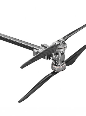 X-A16-24S 共轴 多旋翼 载重无人机飞行 24SFOC260A EFZ63P桨叶