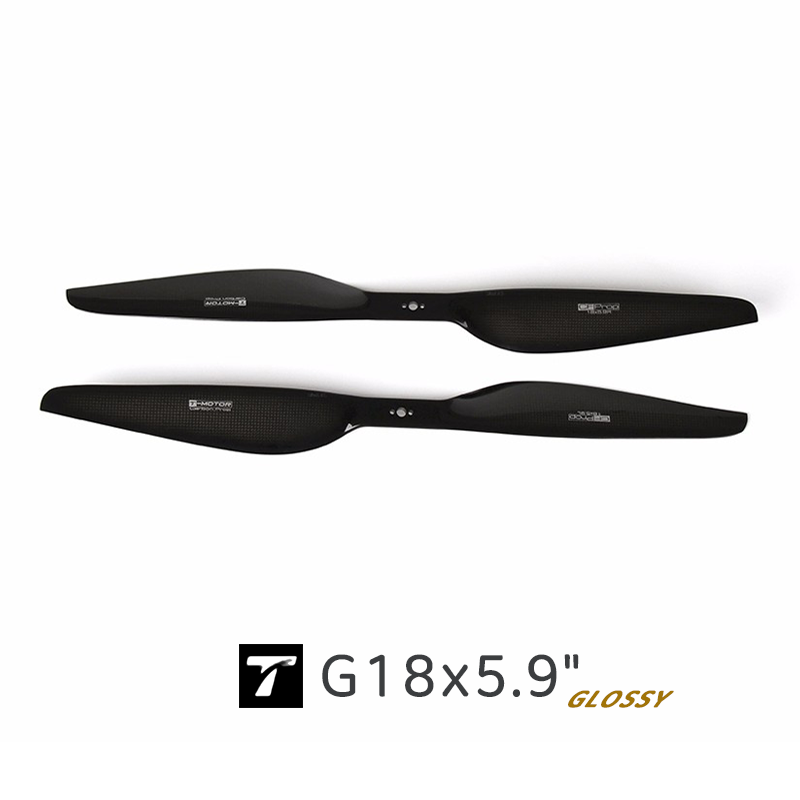G18*5.9一体光面碳纤维螺旋桨