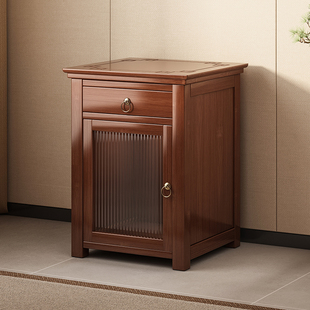 中式花架子鱼缸专用架客厅落地式置物架非实木花台花盆室内摆放架