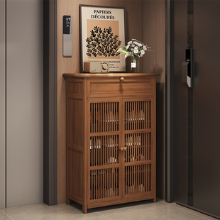 鞋架入户门口小窄鞋柜宿舍经济型多层收纳神器家用简易鞋架子防尘