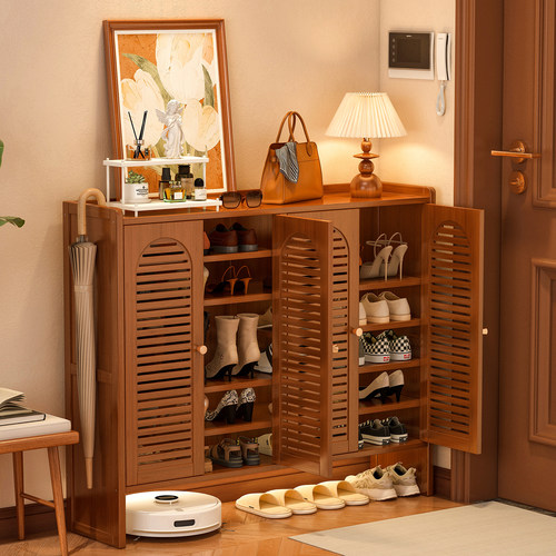 家用门口多层鞋架子室内收纳神器