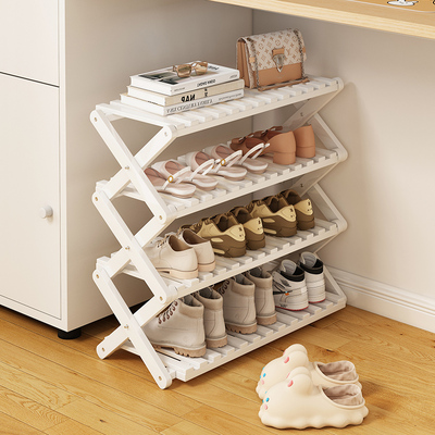 鞋架多层家用门口新款2025爆款