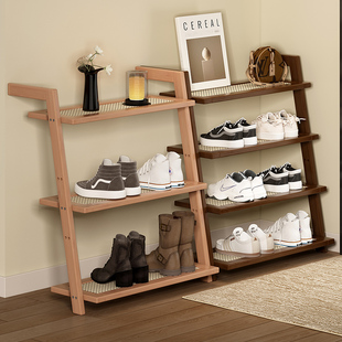 鞋架子家用门口多层小窄简易收纳入户门结实耐用鞋柜宿舍出租房用