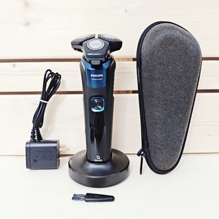飞利浦剃须刀S5000 S7000新蜂巢S5系S7系全身防水3刀头锂电池快充