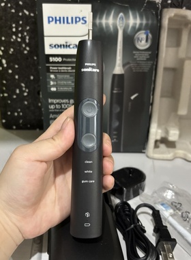 PHILPS飞利浦电动牙刷HX6850 6877 6876感应充电HX6730的升级款