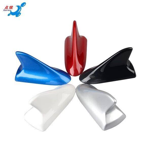 专用哪吒v改装青云白色鲨鱼鳍哪吒n01装饰天线哪吒v汽车装饰用品