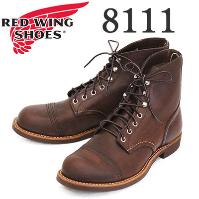 REDWING红翼美式复古钢铁骑兵