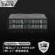 U.2NVMe ICY SFF8643SSD4盘位光驱位热插拔硬盘盒MB699VP DOCK