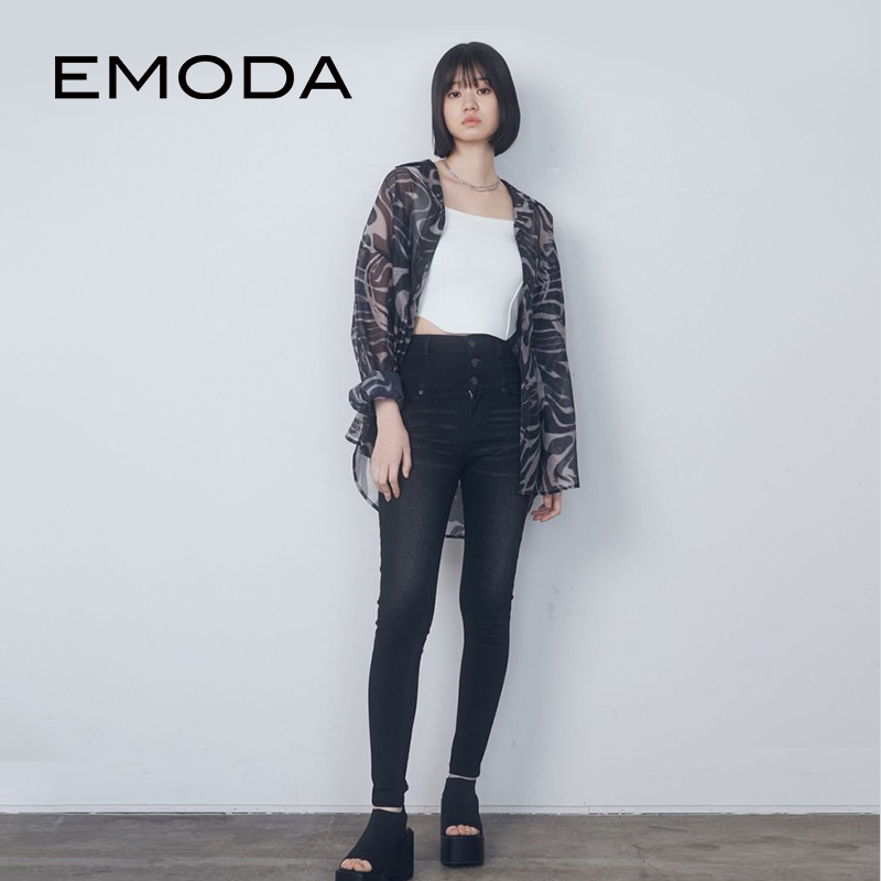 铅笔裤长裤常规2021年夏季