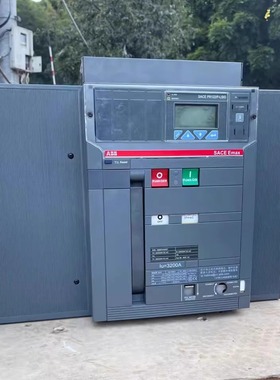 ABB框架断路器SACE EMAX E4S4000  E4H3200A E4H4000空气断路器