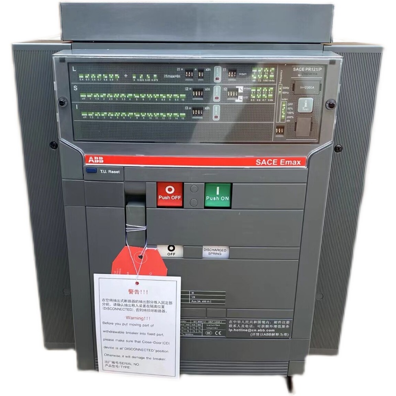 框架断路器空气断路器ABBE3