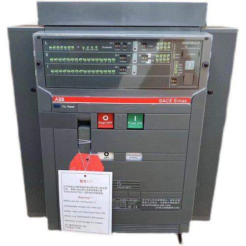 框架断路器空气断路器ABBE3