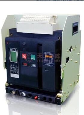 上海人民智能型框架万能式断路器RMW3-6300S RMW1-7500S 6300A