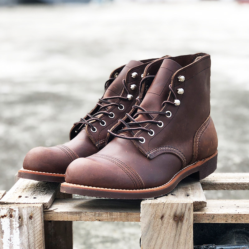X[Sea turtle]quality goods red wing 8111/3365 Red Wings RW classic Round Tooling bootsin the Men's Shoes, Boots  category - from Buy2taobao.com to provide professional Taobao agent buy service