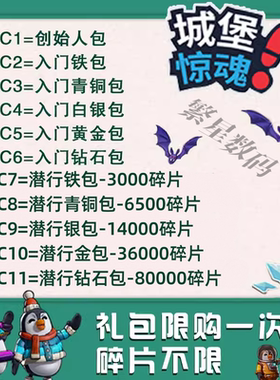 steam正版pc城堡惊魂DLC礼包激活码CDkey 自动发货秒到账 国区激活码 全DLC礼包激活码