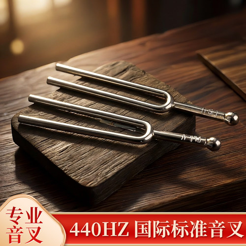 专业440音叉，标准A调
