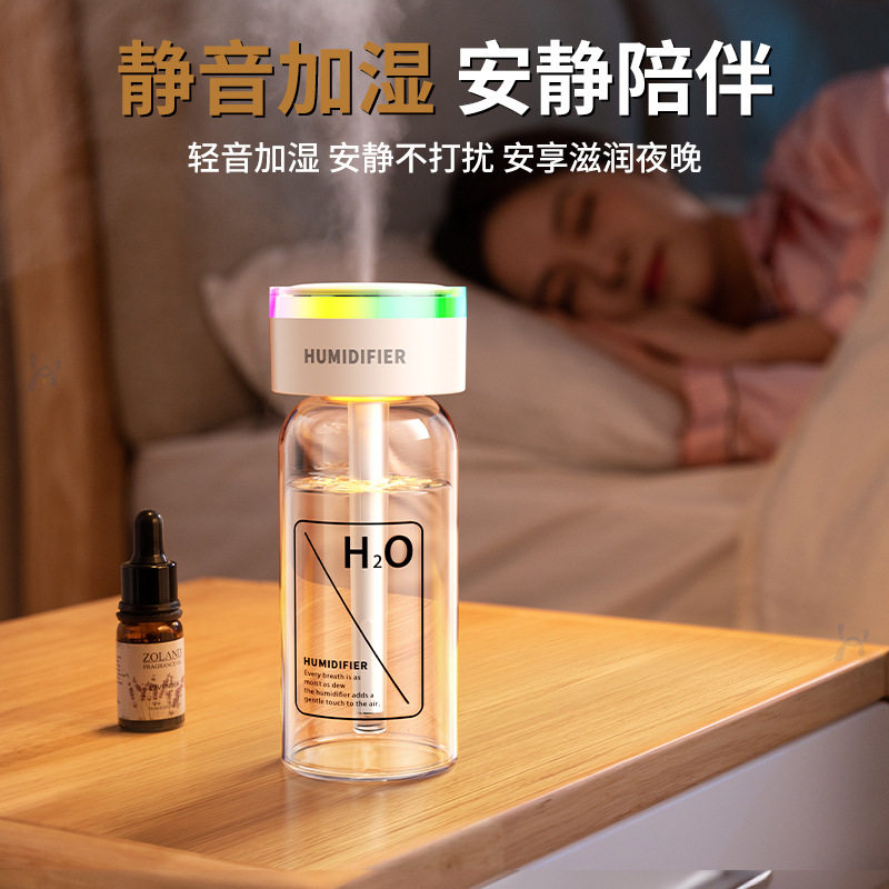 七彩灯办公室宿舍家用静