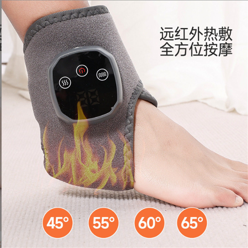 智能脚踝按摩仪石墨烯加